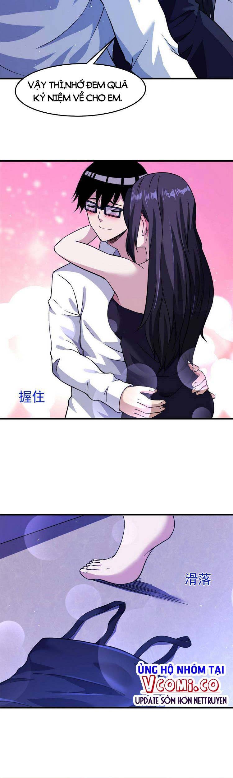 Ta có 999 loại dị năng chapter 106 - Upload bởi truyensieuhay.com