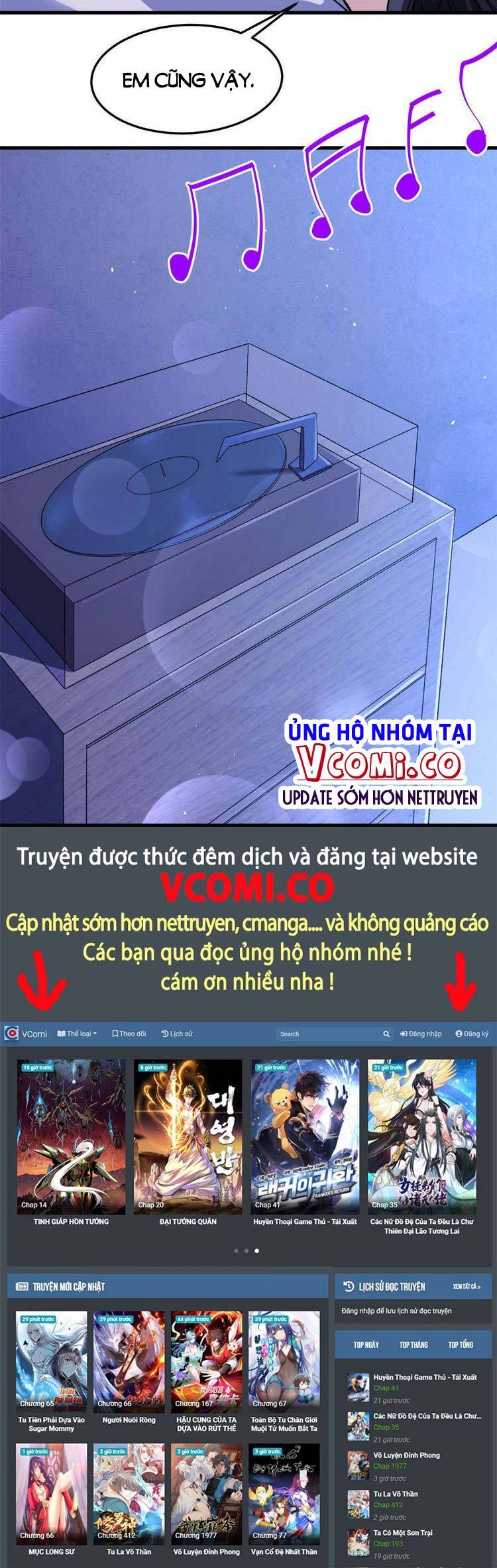 Ta có 999 loại dị năng chapter 106 - Upload bởi truyensieuhay.com