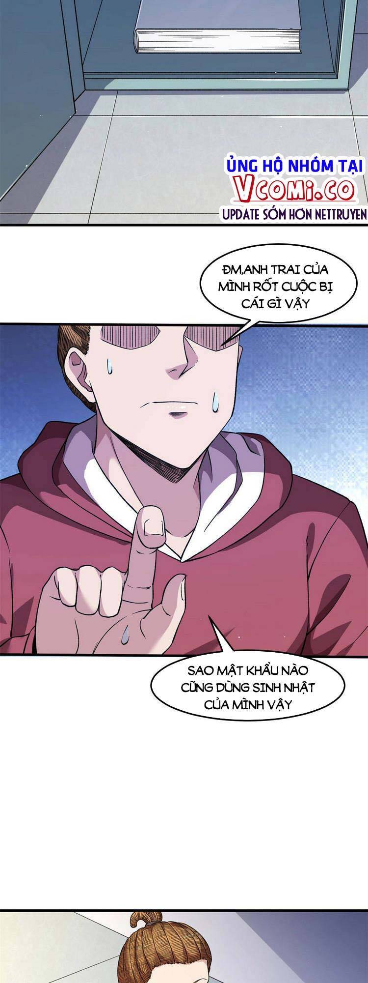 Ta có 999 loại dị năng chapter 106 - Upload bởi truyensieuhay.com