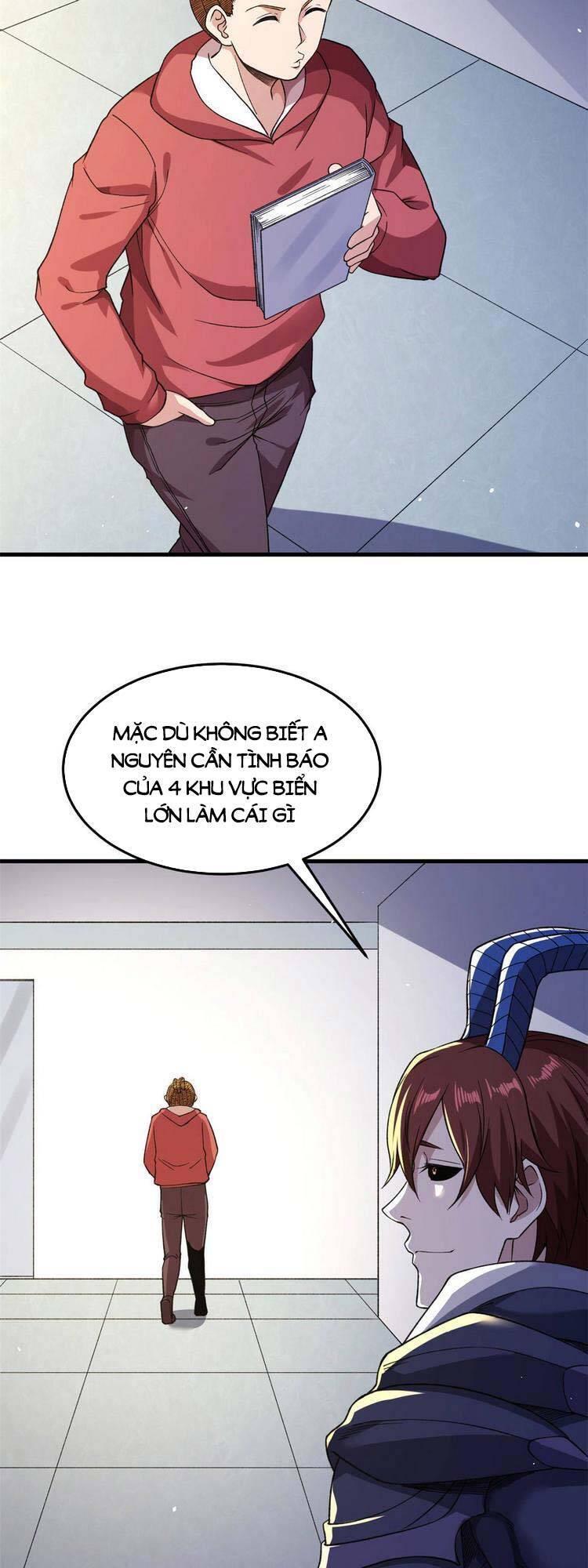 Ta có 999 loại dị năng chapter 106 - Upload bởi truyensieuhay.com