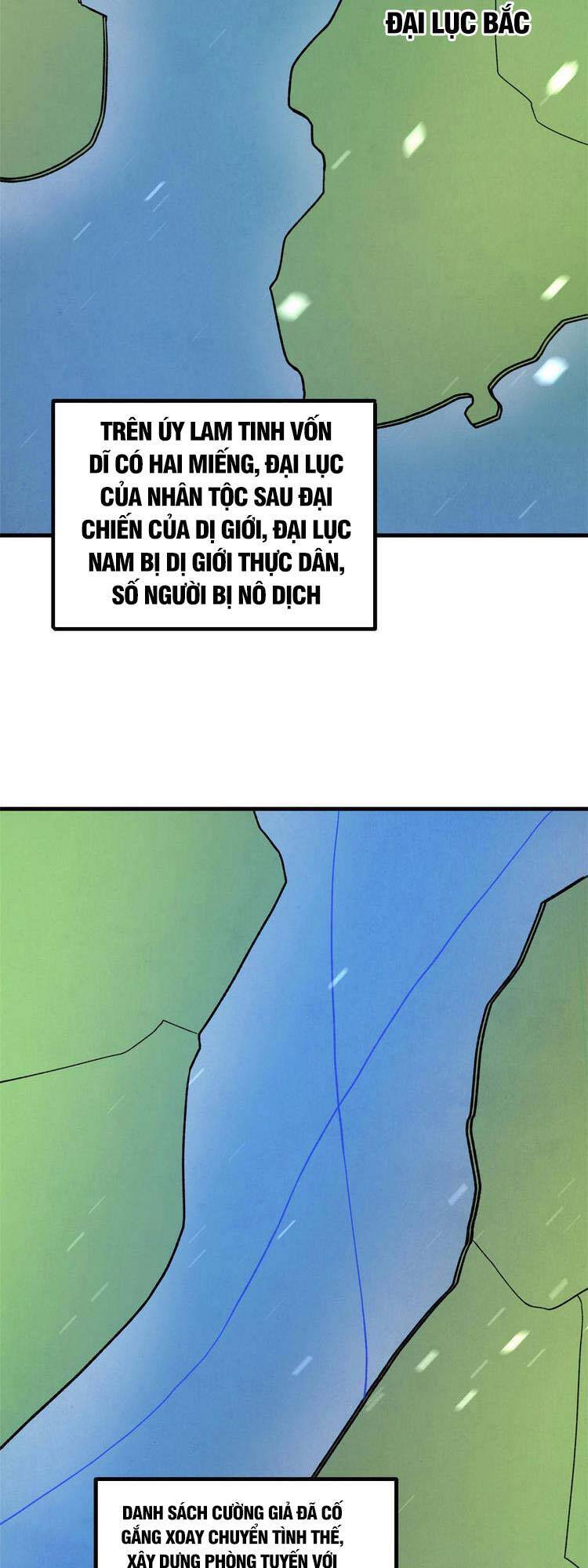 Ta có 999 loại dị năng chapter 106 - Upload bởi truyensieuhay.com