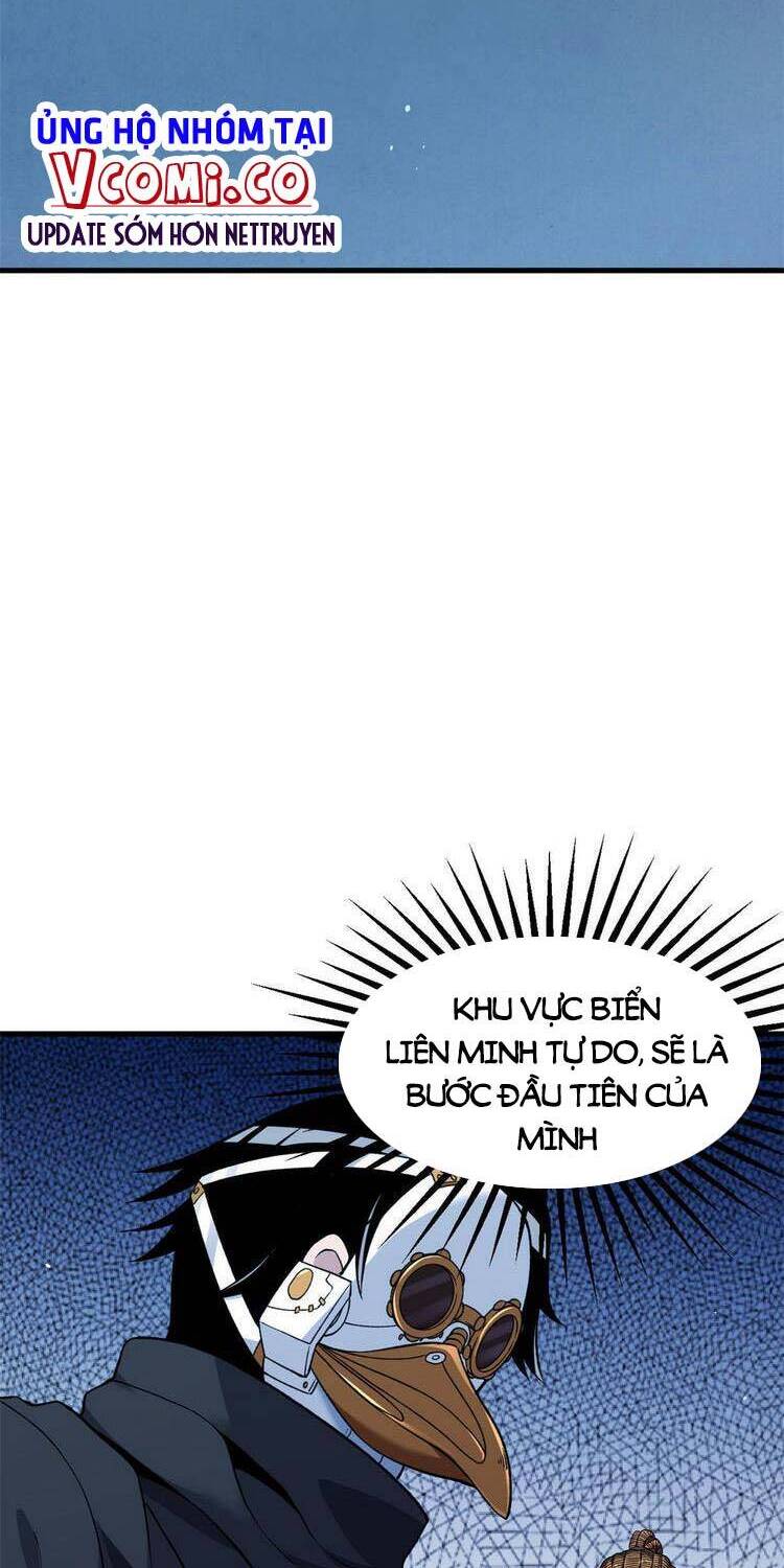Ta có 999 loại dị năng chapter 106 - Upload bởi truyensieuhay.com