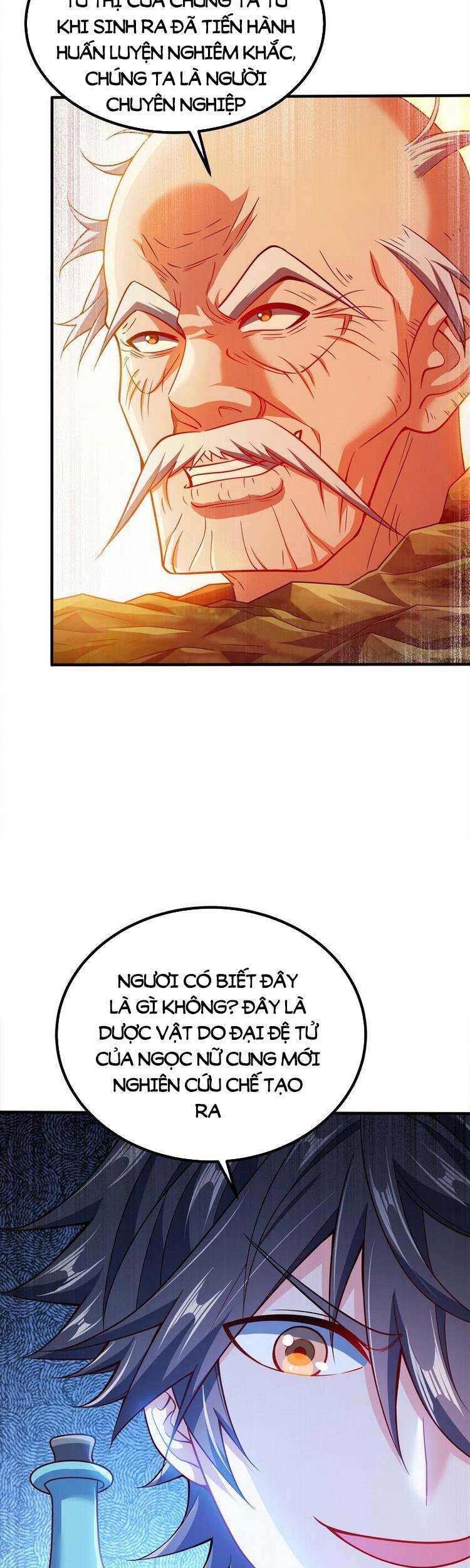 Nương Tử Nhà Ta Là Nữ Đế chapter 81 - Trang 11