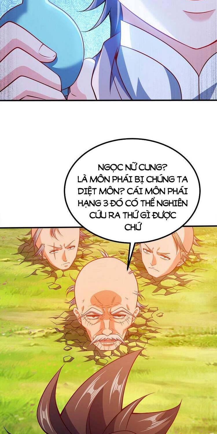 Nương Tử Nhà Ta Là Nữ Đế chapter 81 - Trang 12