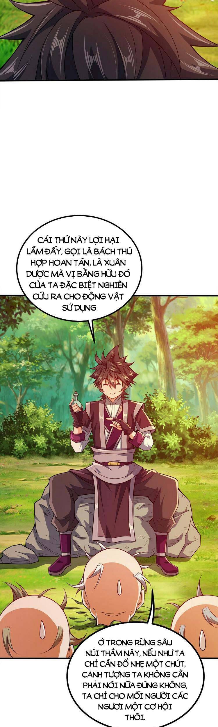 Nương Tử Nhà Ta Là Nữ Đế chapter 81 - Trang 13