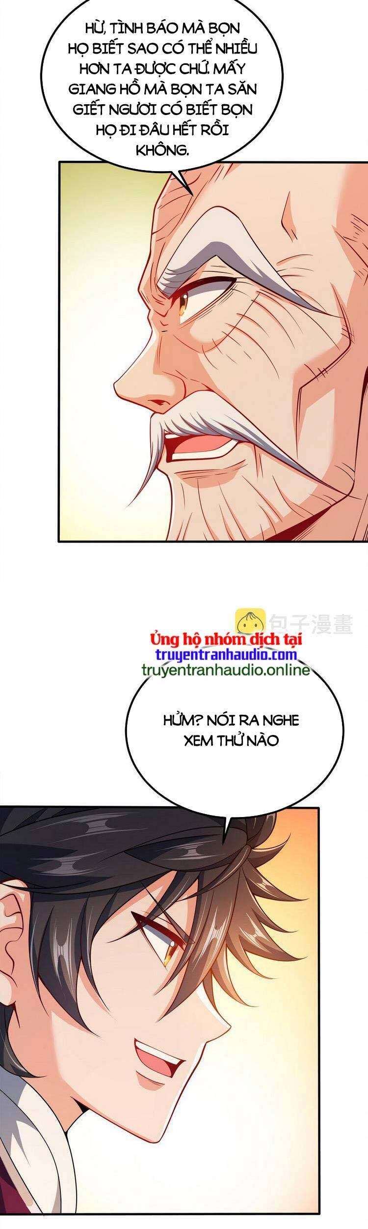 Nương Tử Nhà Ta Là Nữ Đế chapter 81 - Trang 15