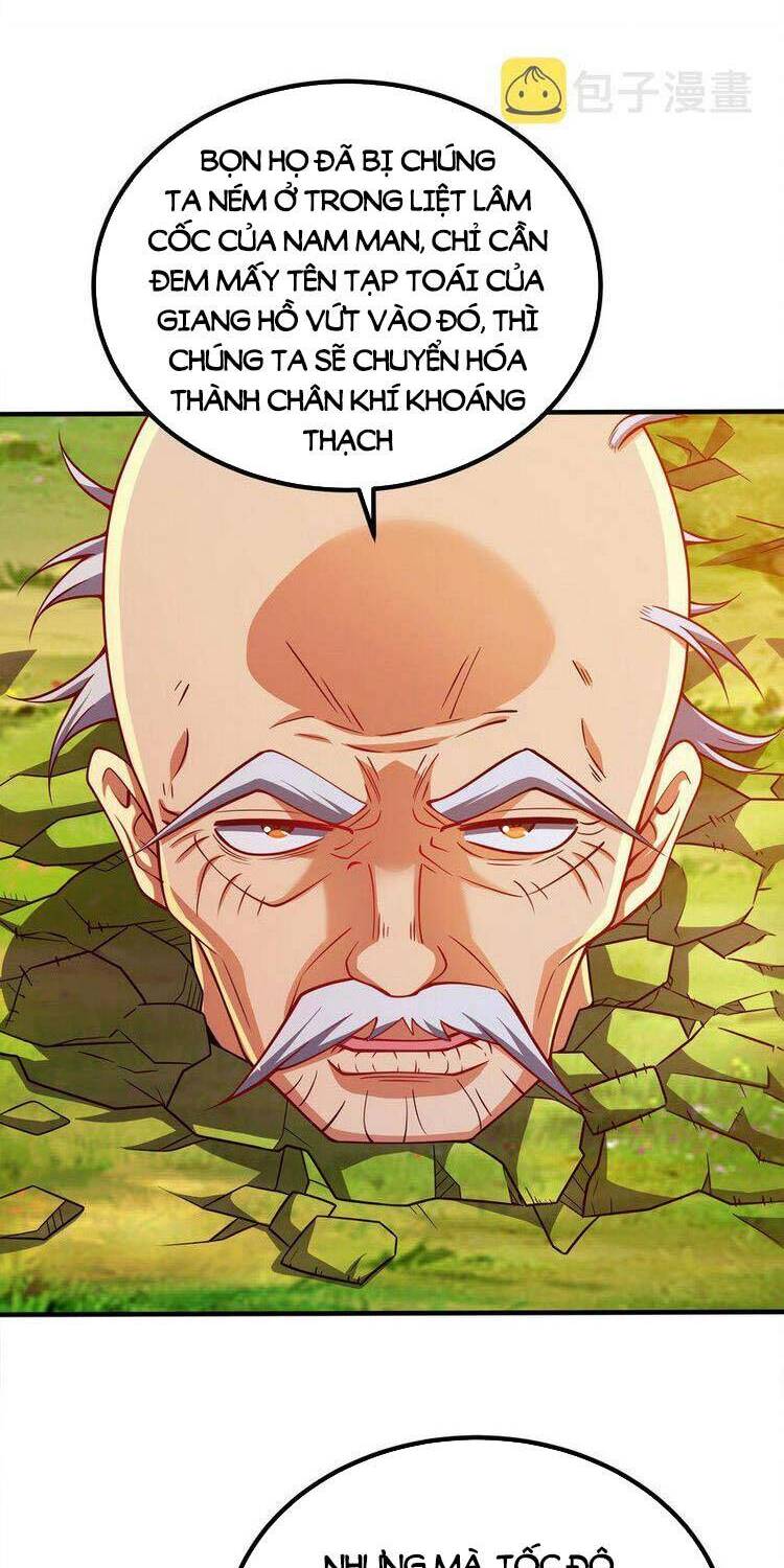 Nương Tử Nhà Ta Là Nữ Đế chapter 81 - Trang 16