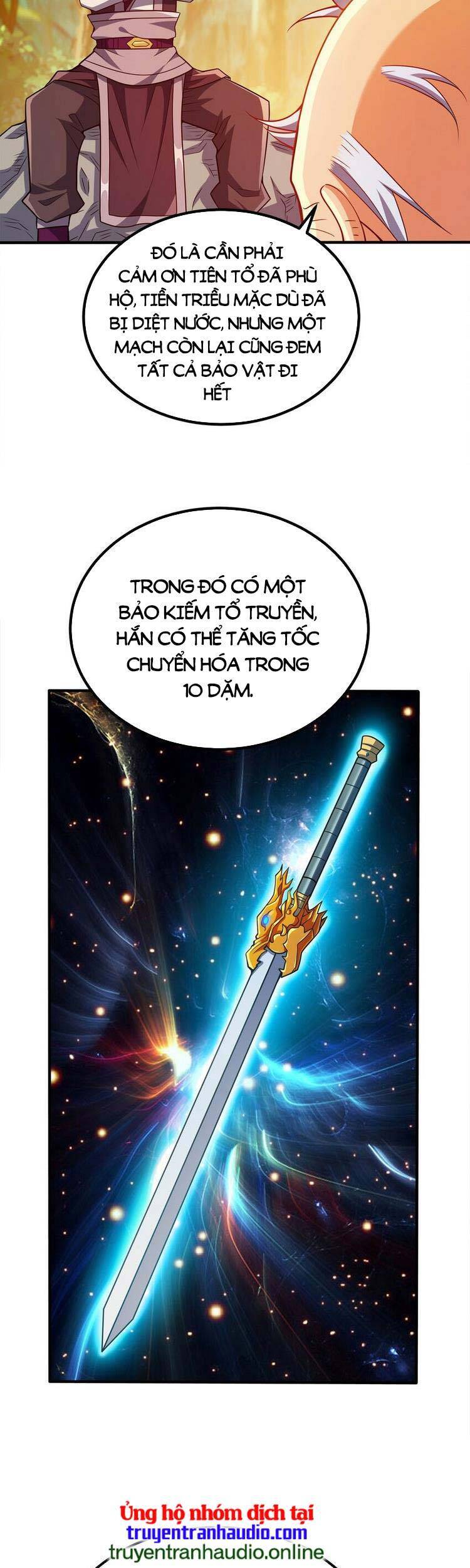 Nương Tử Nhà Ta Là Nữ Đế chapter 81 - Trang 18