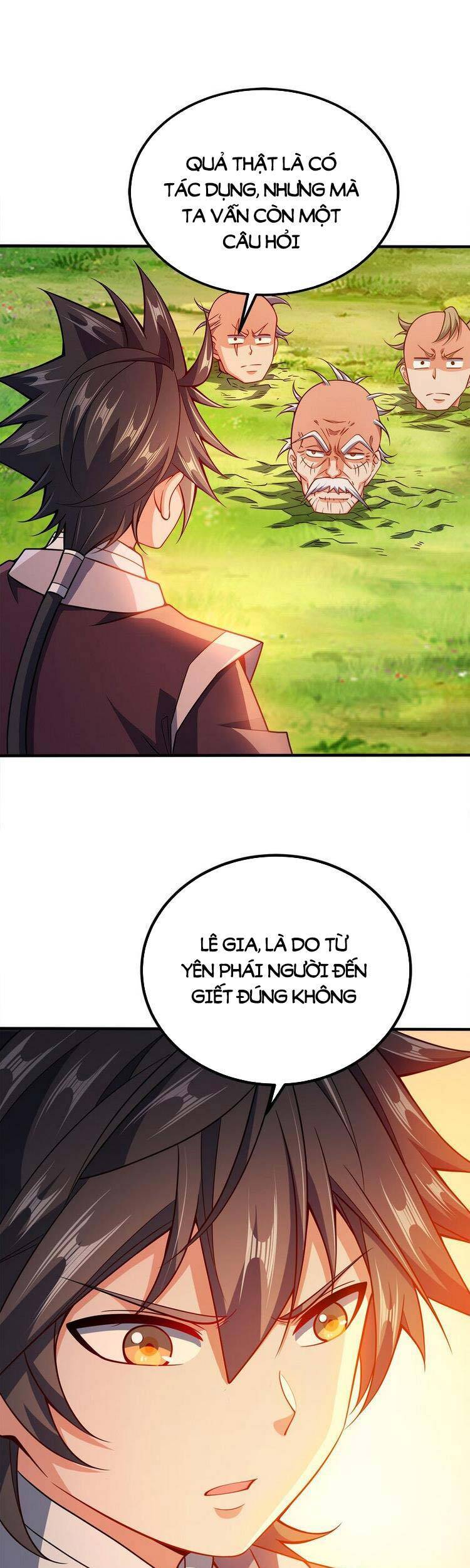 Nương Tử Nhà Ta Là Nữ Đế chapter 81 - Trang 20
