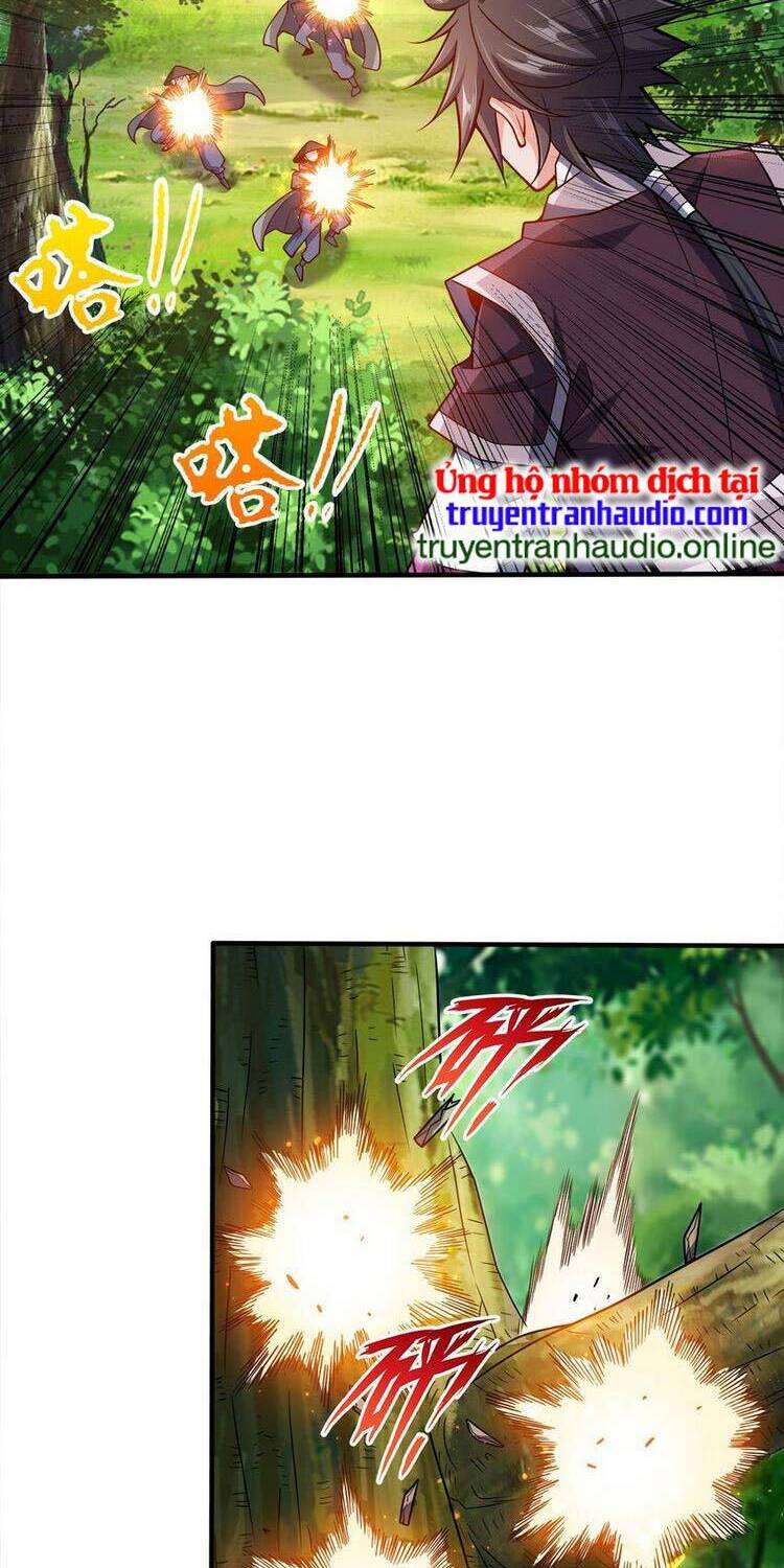 Nương Tử Nhà Ta Là Nữ Đế chapter 81 - Trang 2