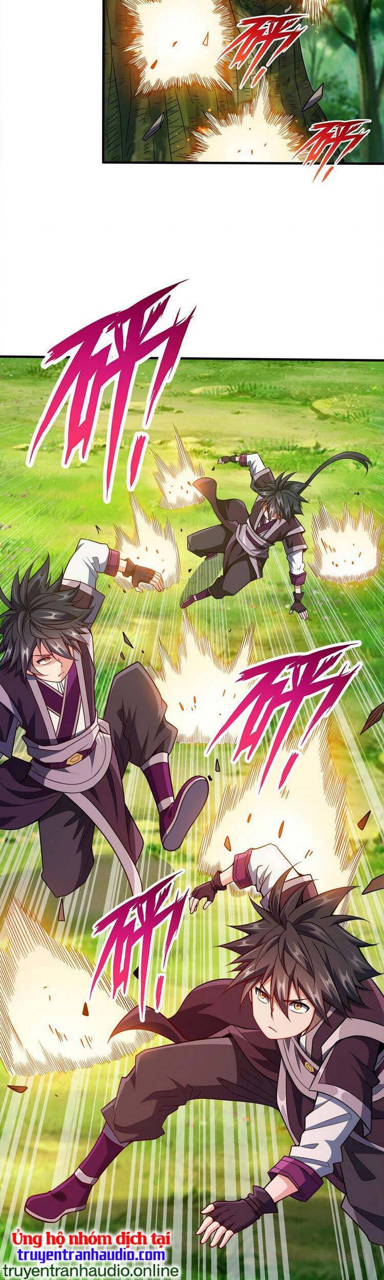 Nương Tử Nhà Ta Là Nữ Đế chapter 81 - Trang 3
