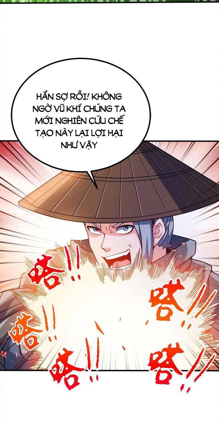 Nương Tử Nhà Ta Là Nữ Đế chapter 81 - Trang 4