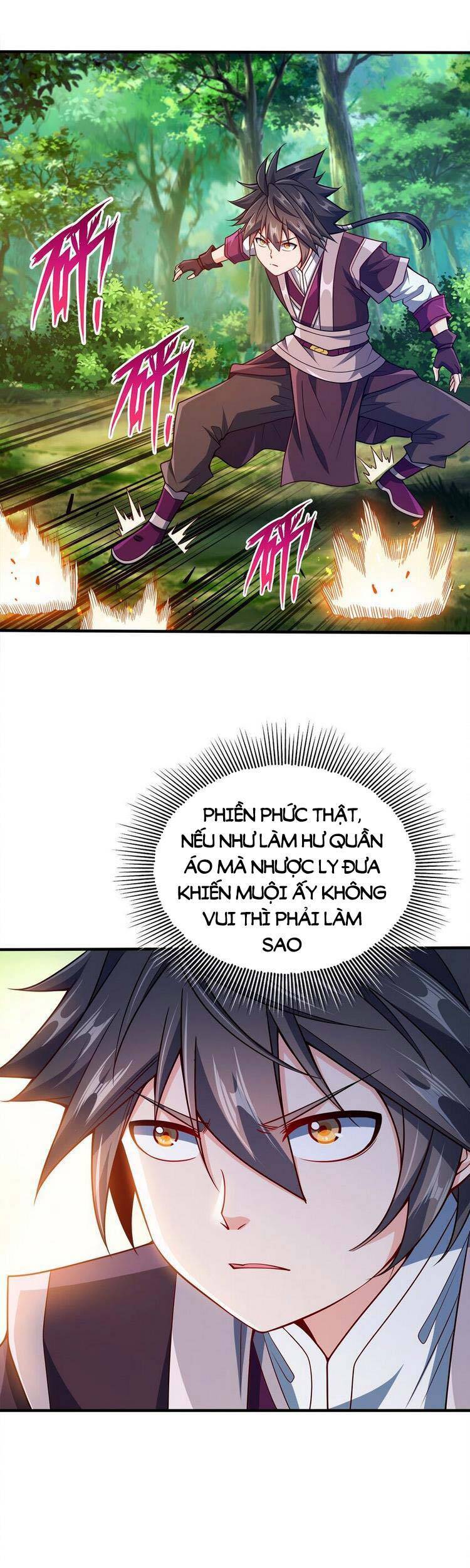 Nương Tử Nhà Ta Là Nữ Đế chapter 81 - Trang 5