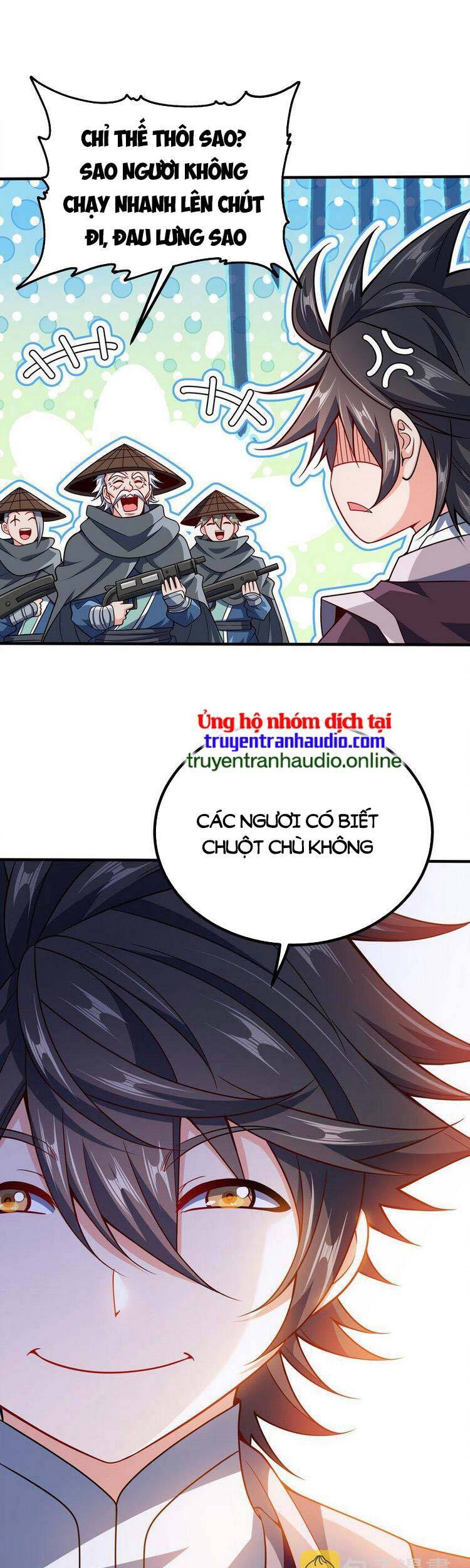 Nương Tử Nhà Ta Là Nữ Đế chapter 81 - Trang 7