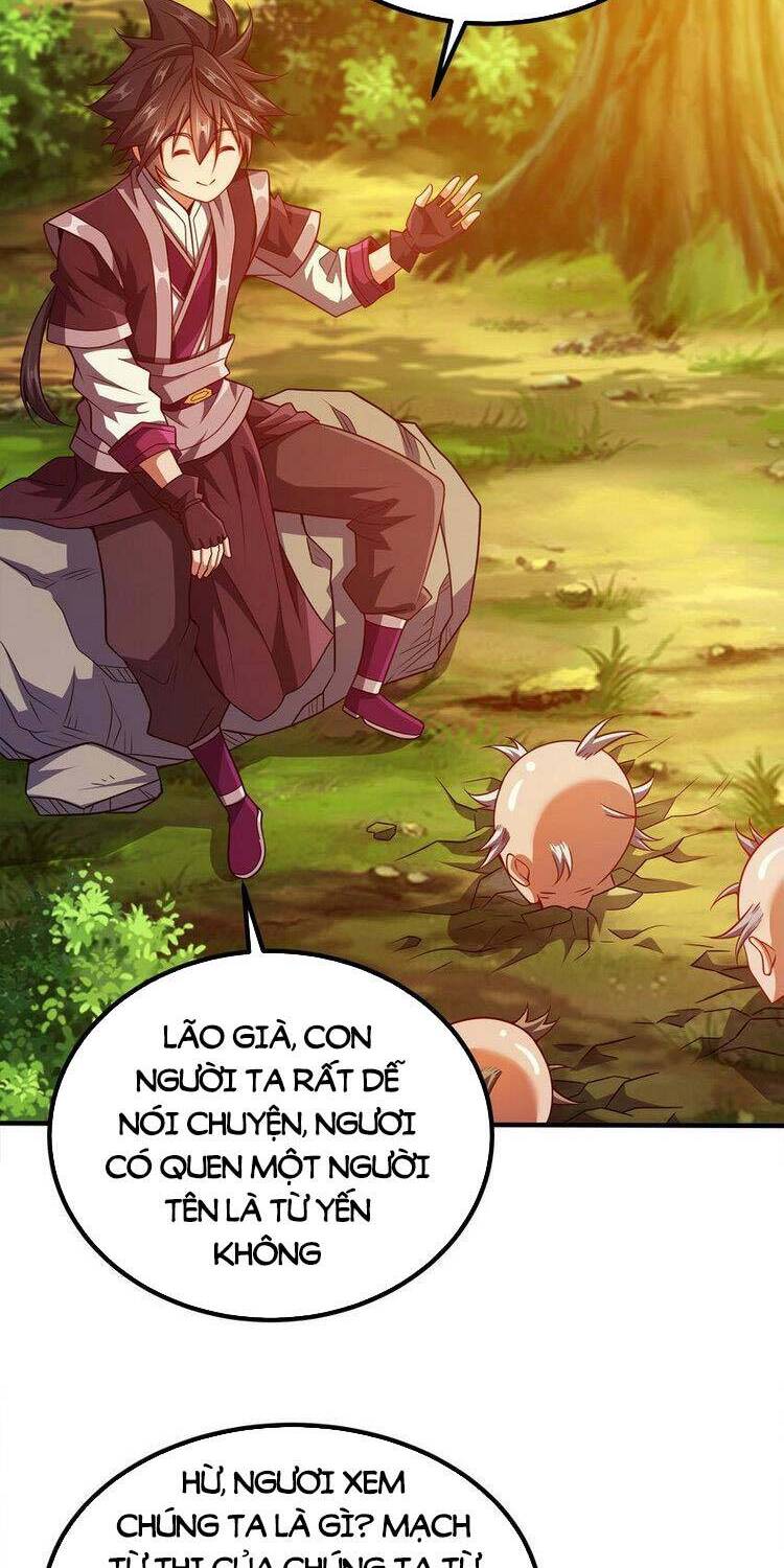 Nương Tử Nhà Ta Là Nữ Đế chapter 81 - Trang 10