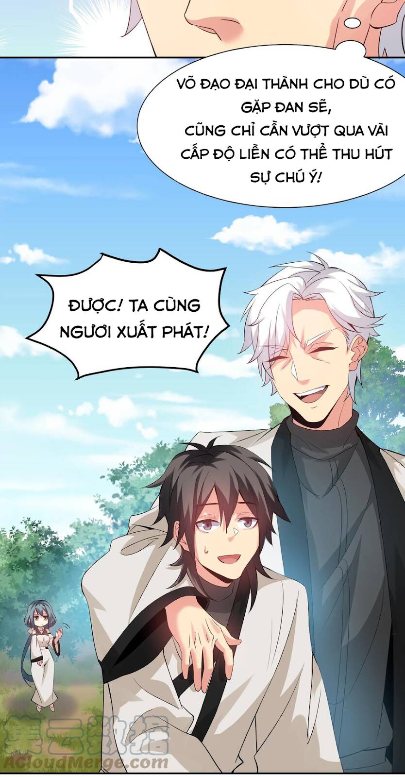 Toàn Bộ Tu Chân Giới Muội Tử Muốn Bắt Ta chapter 79 - Upload bởi truyensieuhay.com