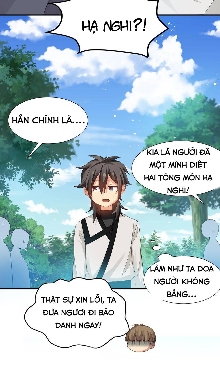Toàn Bộ Tu Chân Giới Muội Tử Muốn Bắt Ta chapter 79 - Upload bởi truyensieuhay.com