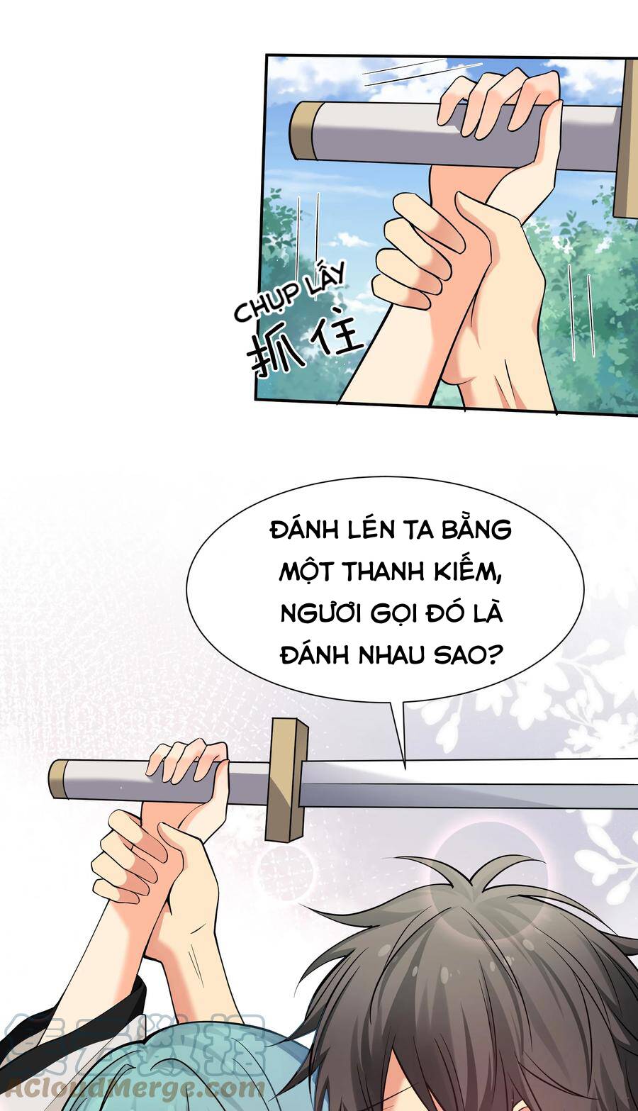Toàn Bộ Tu Chân Giới Muội Tử Muốn Bắt Ta chapter 79 - Upload bởi truyensieuhay.com