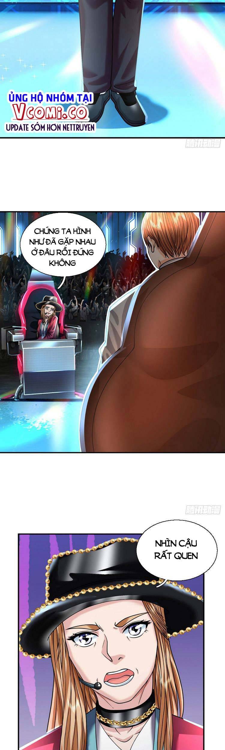 Ta Chẳng Làm Gì Cũng Vô Địch chapter 58 - Upload bởi truyensieuhay.com