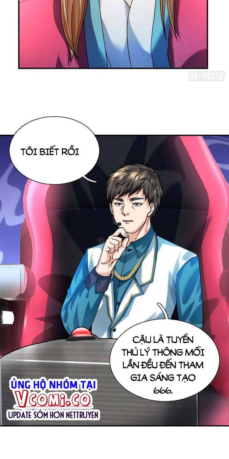 Ta Chẳng Làm Gì Cũng Vô Địch chapter 58 - Upload bởi truyensieuhay.com