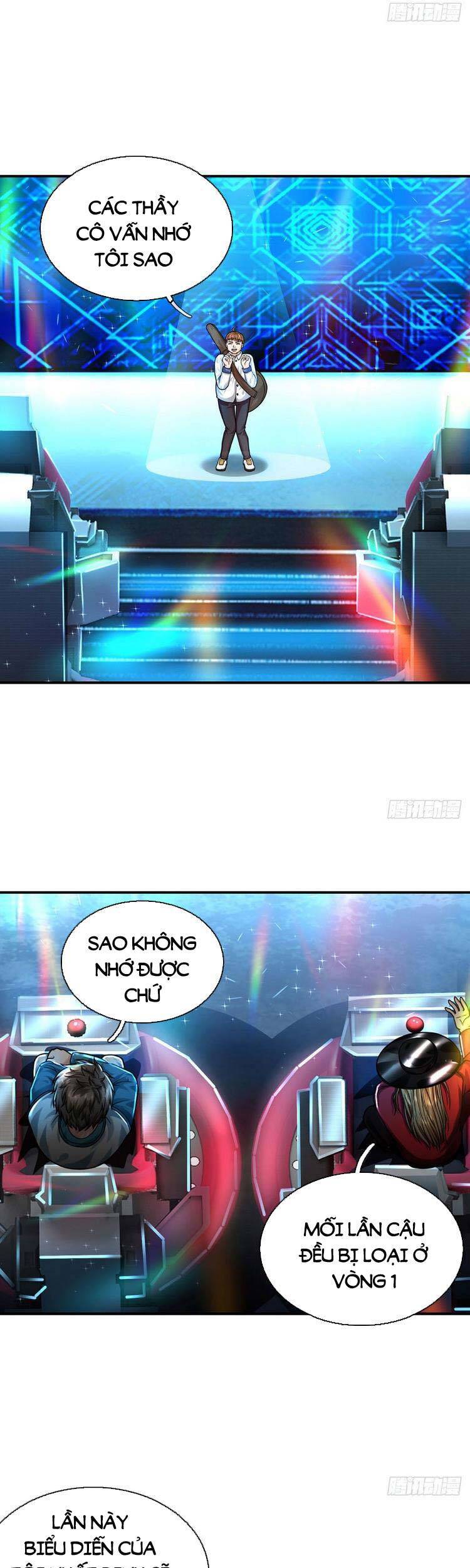 Ta Chẳng Làm Gì Cũng Vô Địch chapter 58 - Upload bởi truyensieuhay.com