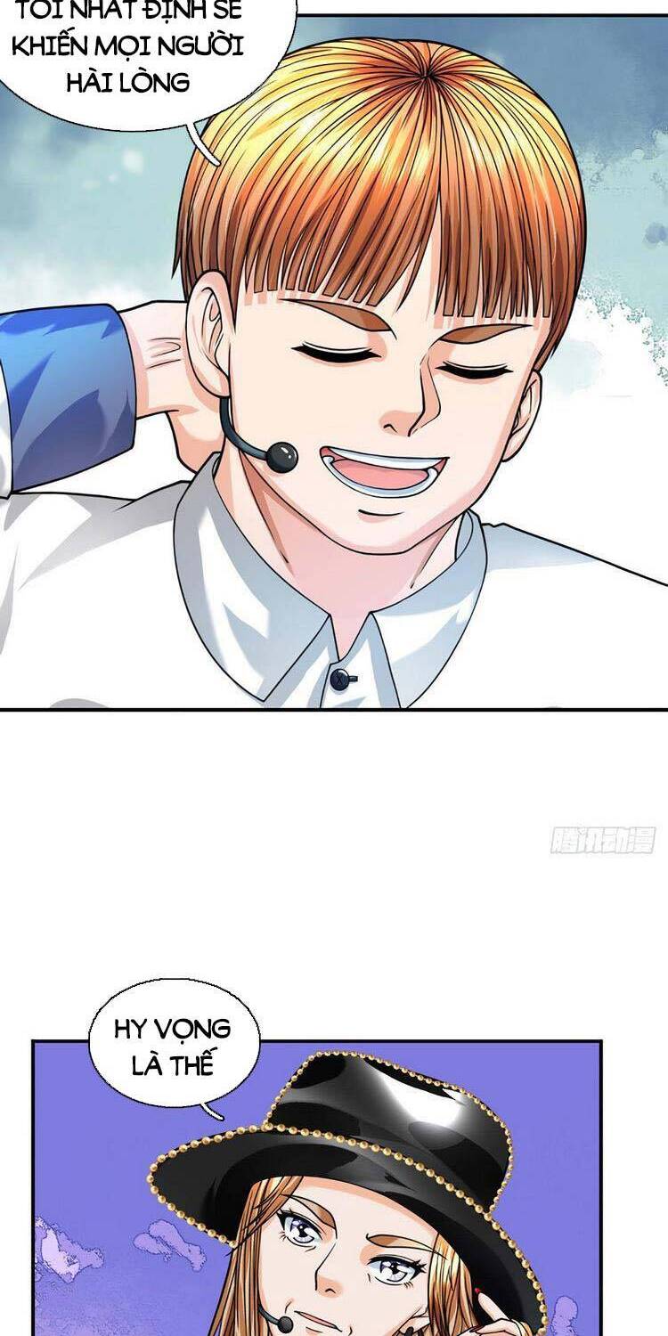 Ta Chẳng Làm Gì Cũng Vô Địch chapter 58 - Upload bởi truyensieuhay.com