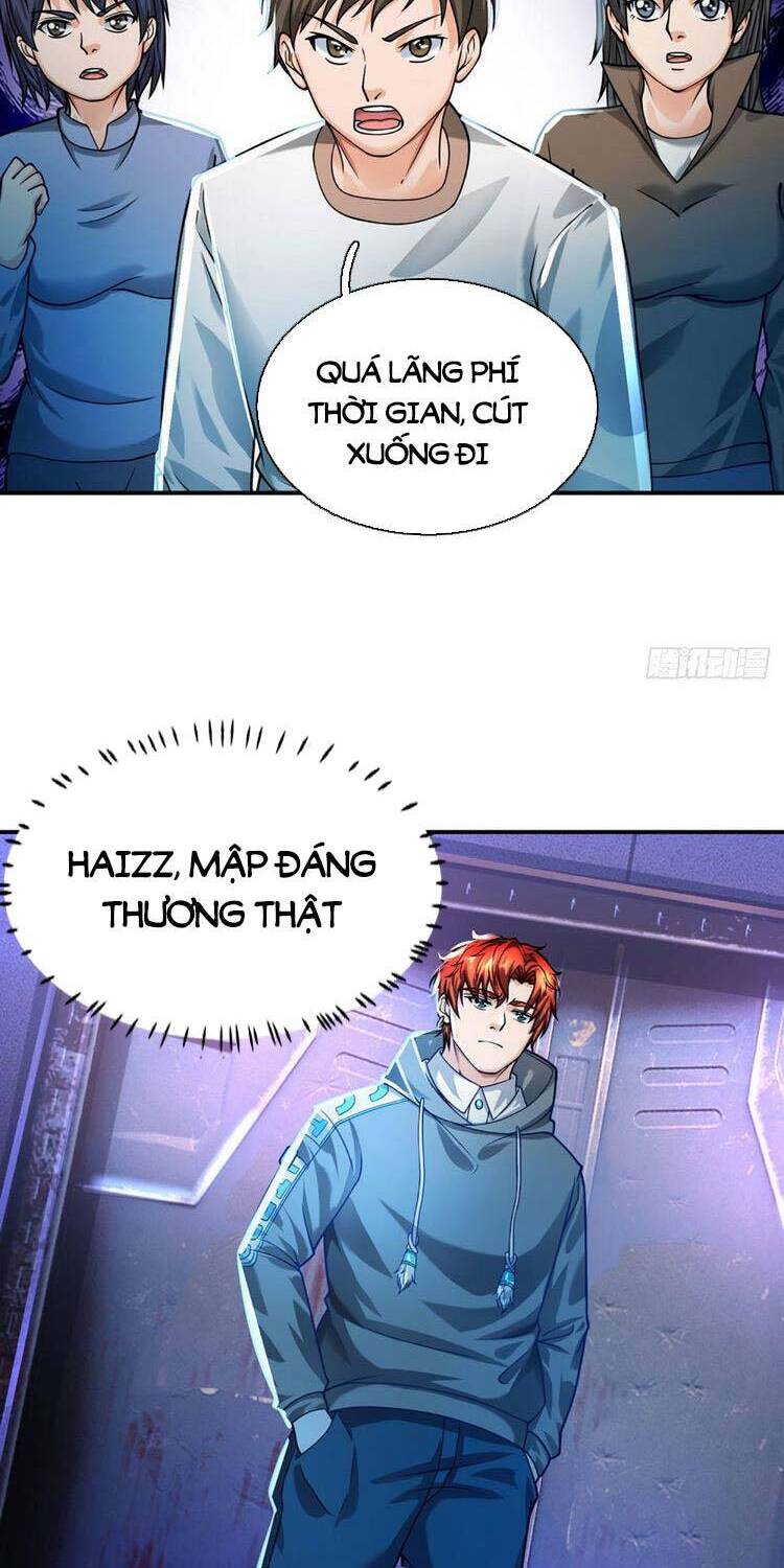 Ta Chẳng Làm Gì Cũng Vô Địch chapter 58 - Upload bởi truyensieuhay.com