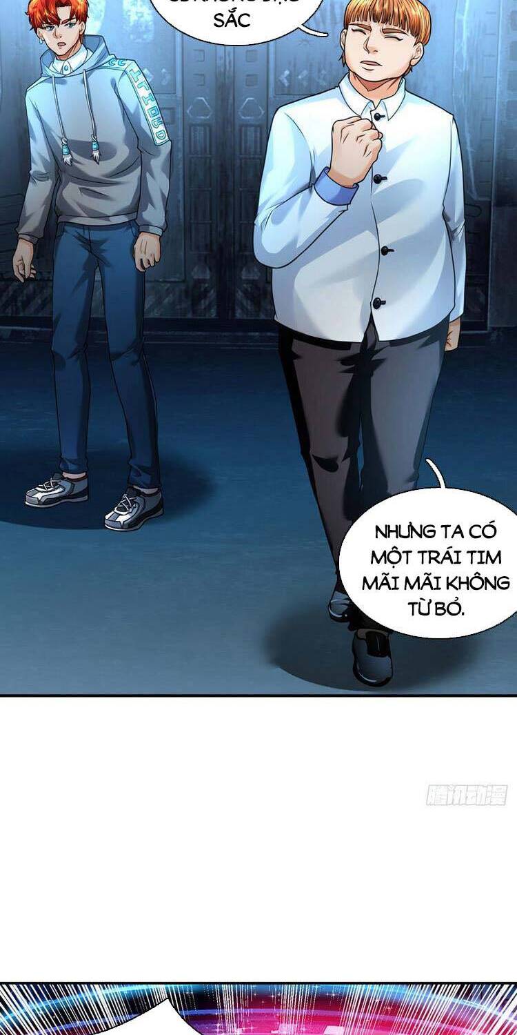 Ta Chẳng Làm Gì Cũng Vô Địch chapter 58 - Upload bởi truyensieuhay.com