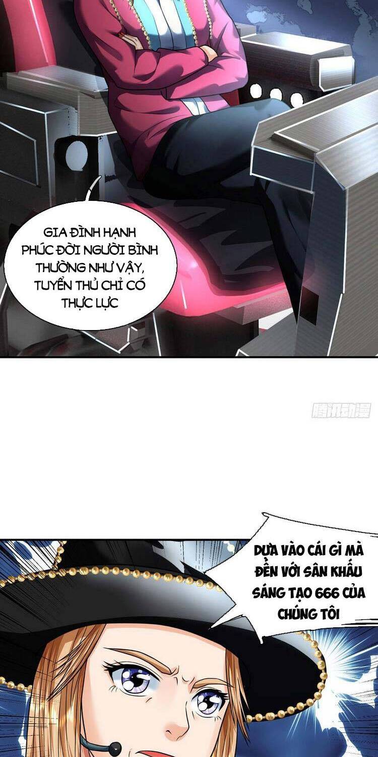 Ta Chẳng Làm Gì Cũng Vô Địch chapter 58 - Upload bởi truyensieuhay.com