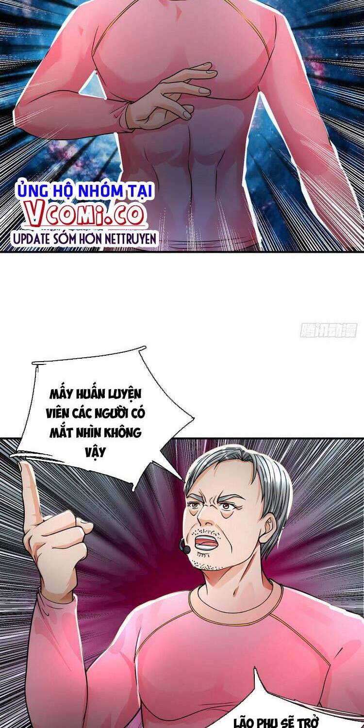 Ta Chẳng Làm Gì Cũng Vô Địch chapter 58 - Upload bởi truyensieuhay.com