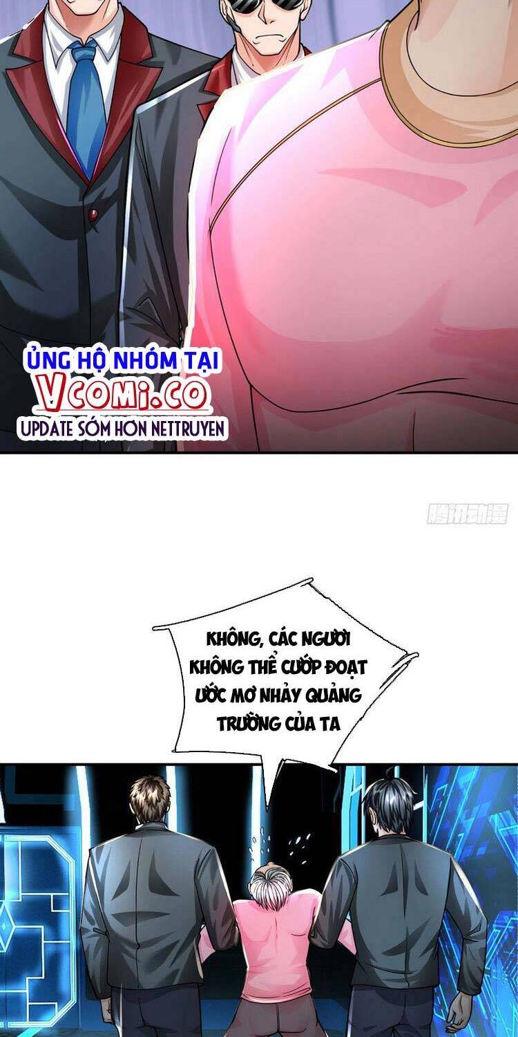 Ta Chẳng Làm Gì Cũng Vô Địch chapter 58 - Upload bởi truyensieuhay.com