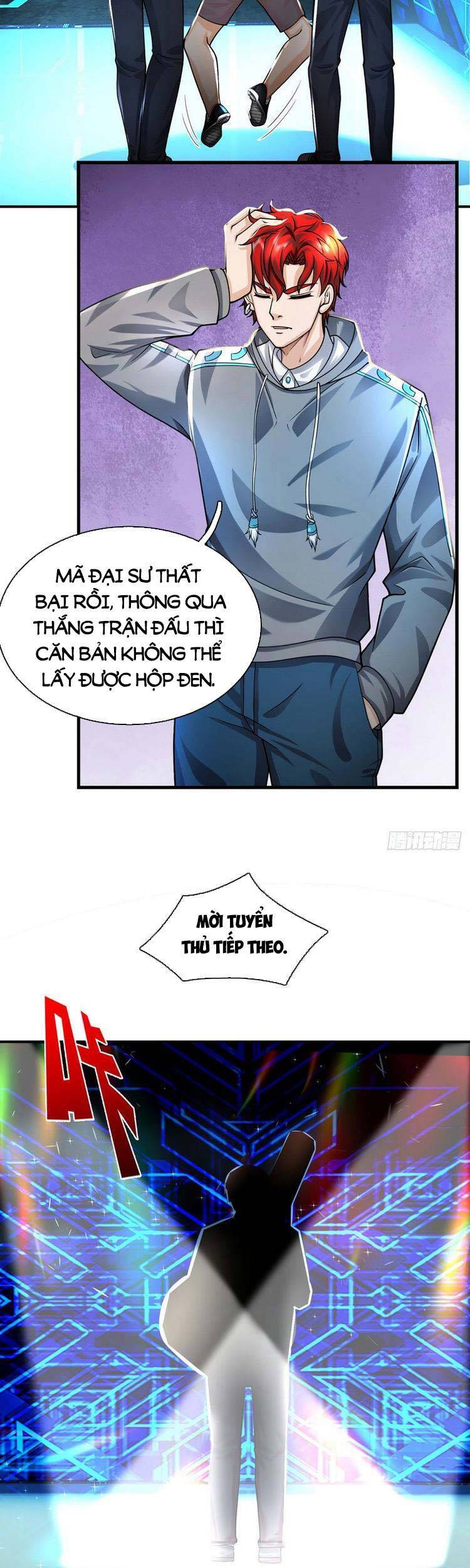 Ta Chẳng Làm Gì Cũng Vô Địch chapter 58 - Upload bởi truyensieuhay.com