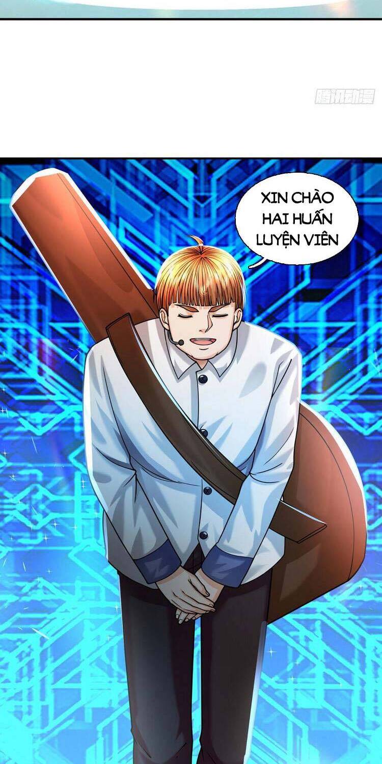 Ta Chẳng Làm Gì Cũng Vô Địch chapter 58 - Upload bởi truyensieuhay.com