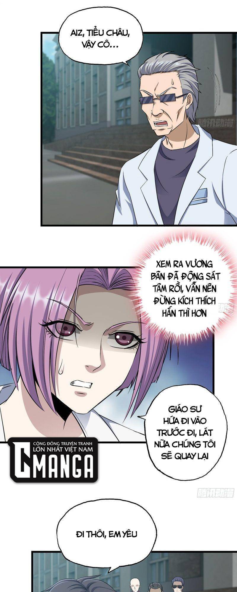 Tôi Chuyển Vàng Tại Mạt Thế chapter 356 - Trang 13