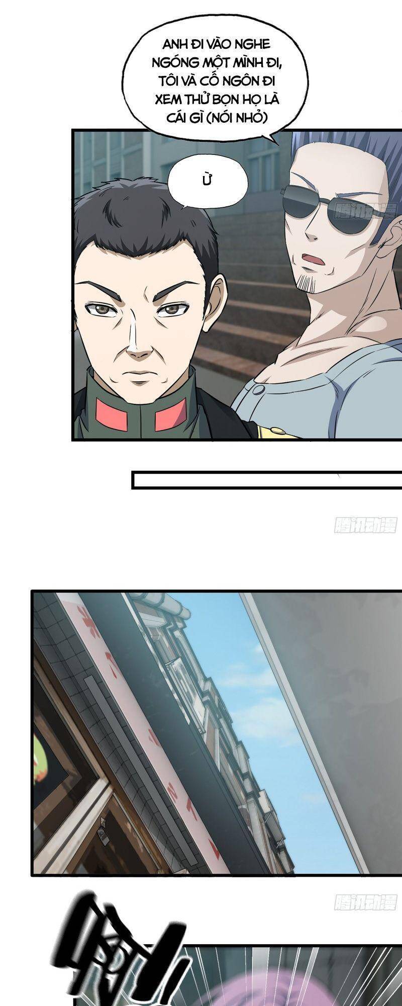 Tôi Chuyển Vàng Tại Mạt Thế chapter 356 - Trang 15