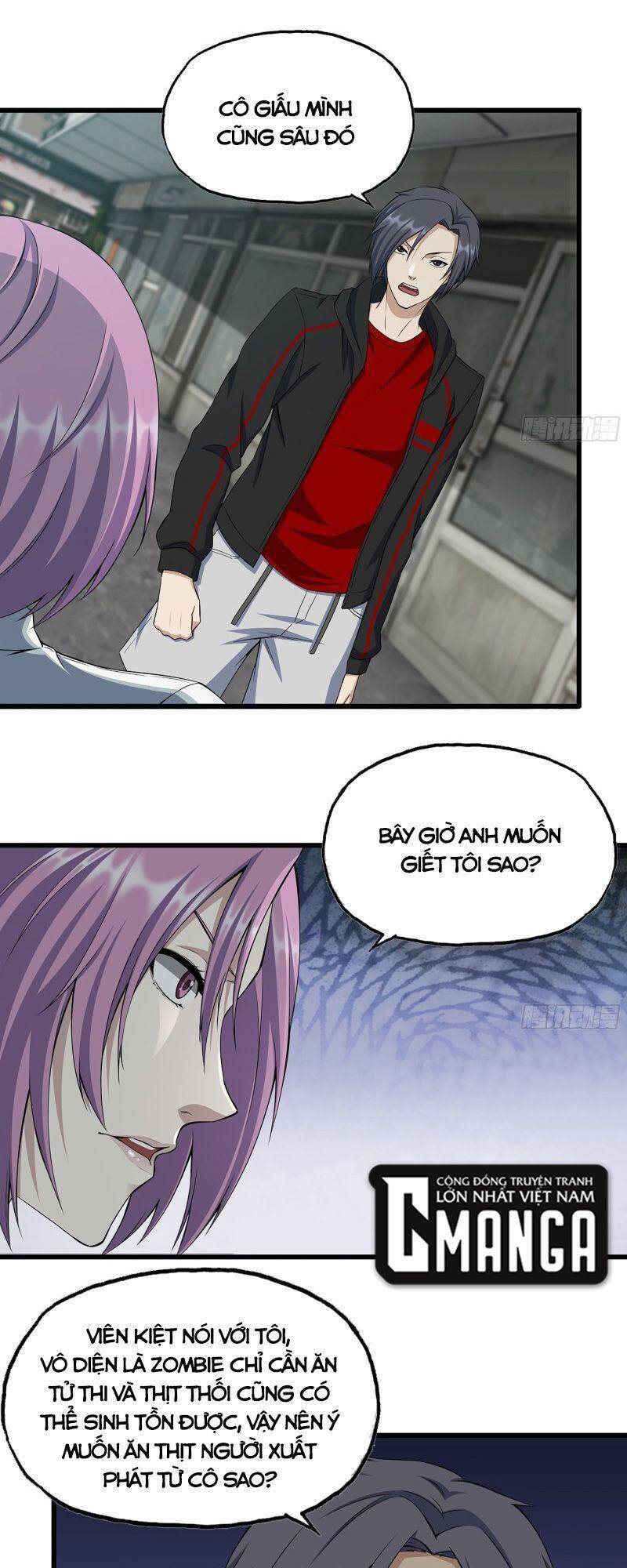 Tôi Chuyển Vàng Tại Mạt Thế chapter 356 - Trang 17