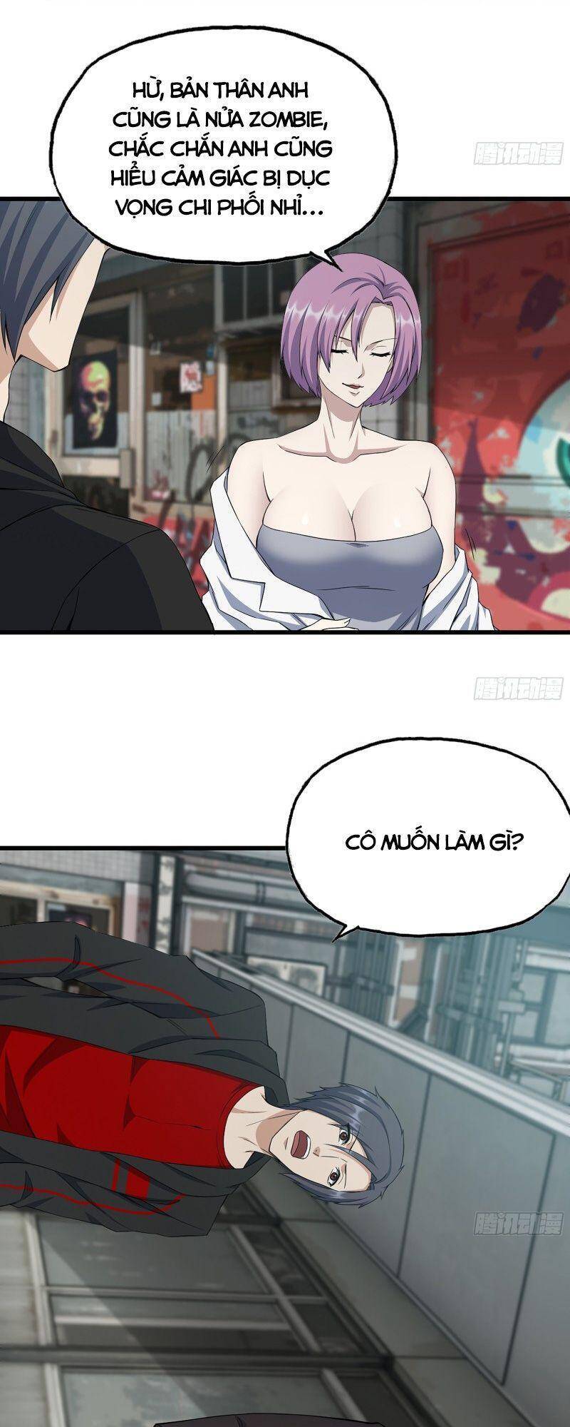 Tôi Chuyển Vàng Tại Mạt Thế chapter 356 - Trang 19