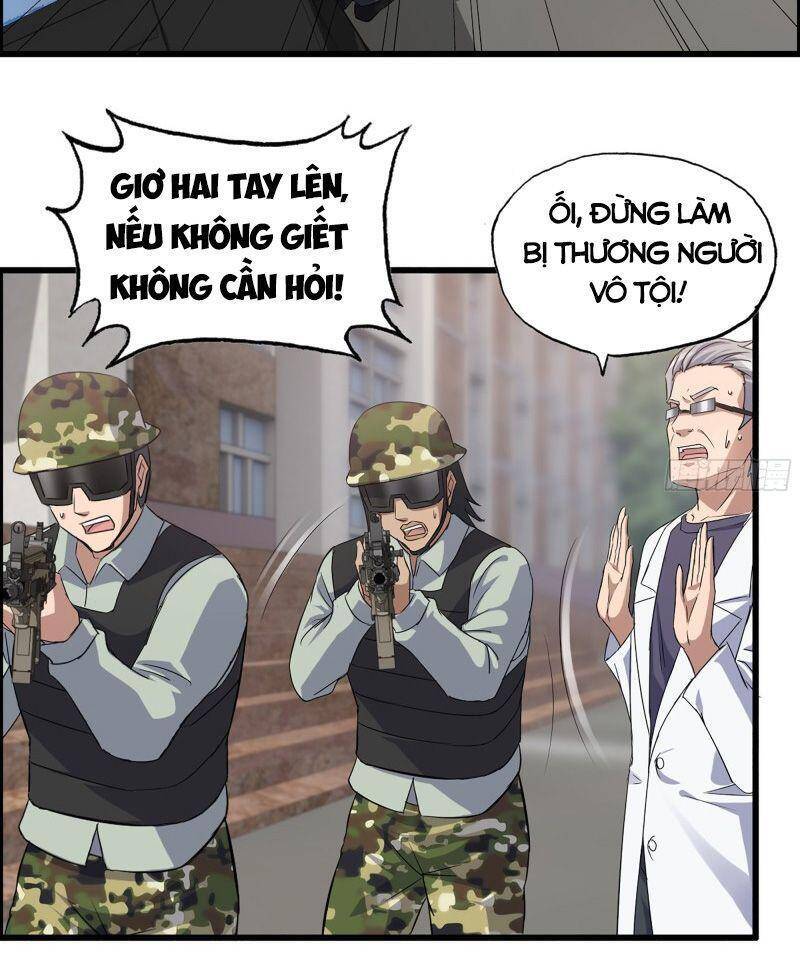 Tôi Chuyển Vàng Tại Mạt Thế chapter 356 - Trang 2