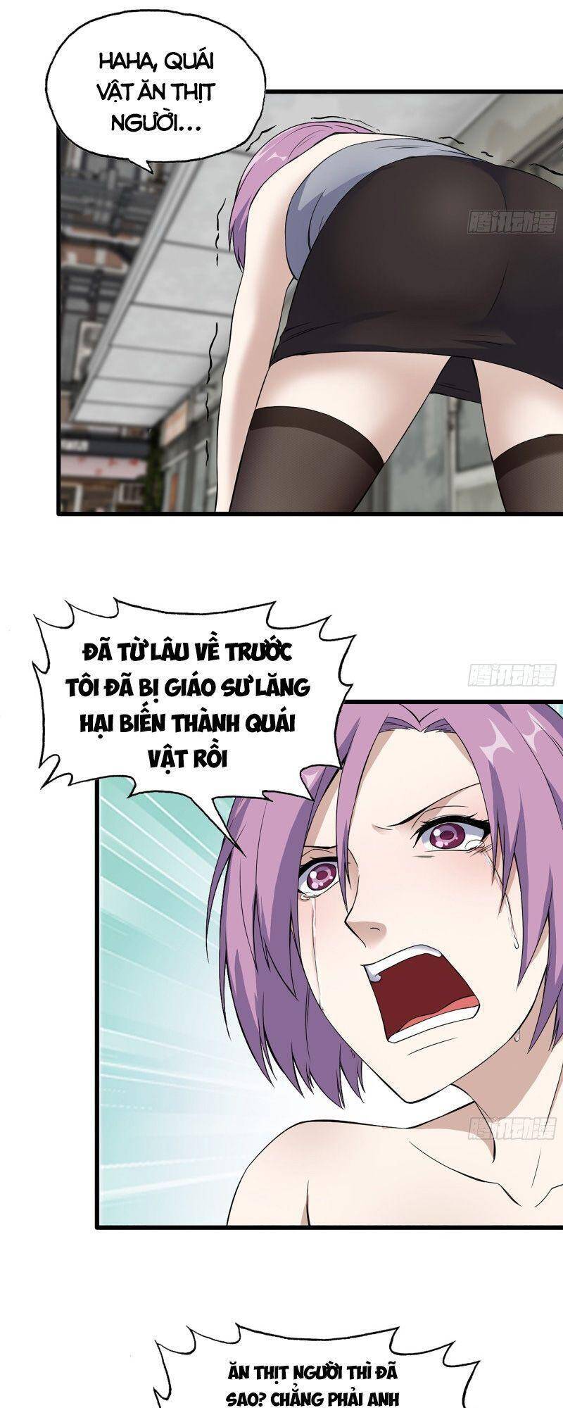 Tôi Chuyển Vàng Tại Mạt Thế chapter 356 - Trang 27