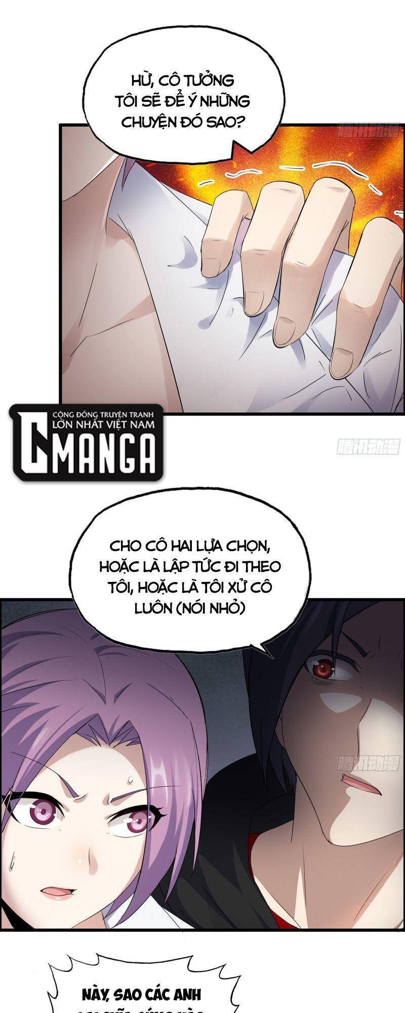 Tôi Chuyển Vàng Tại Mạt Thế chapter 356 - Trang 5
