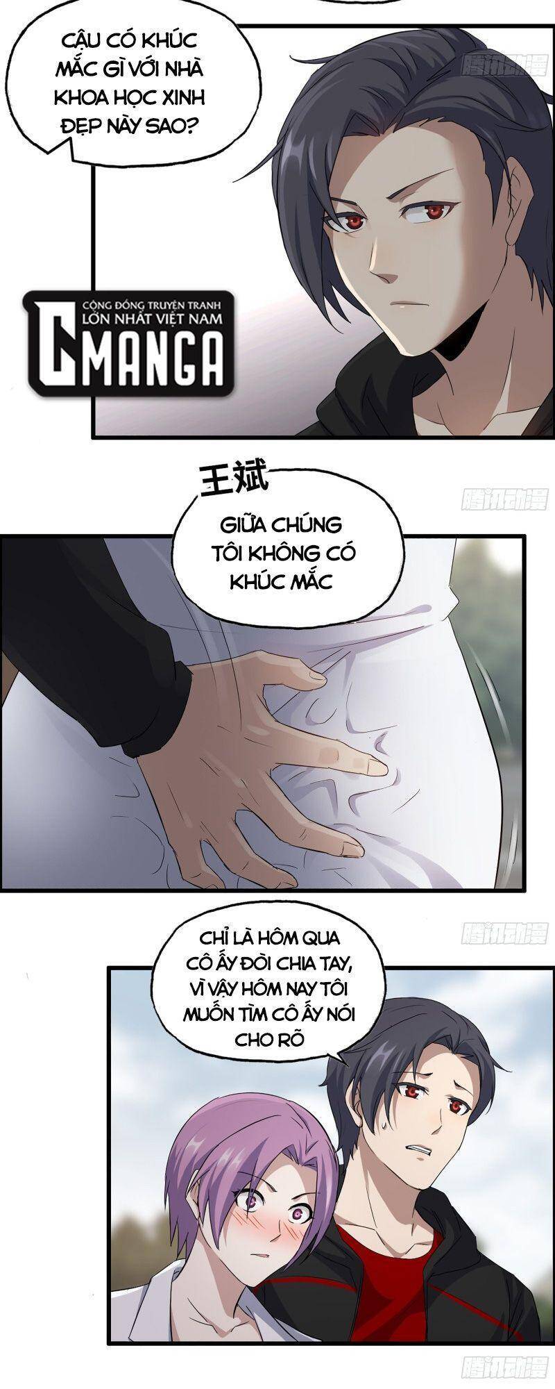 Tôi Chuyển Vàng Tại Mạt Thế chapter 356 - Trang 9