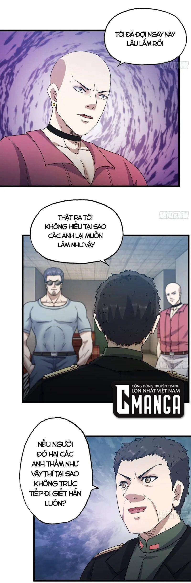 Tôi Chuyển Vàng Tại Mạt Thế chapter 358 - Trang 20