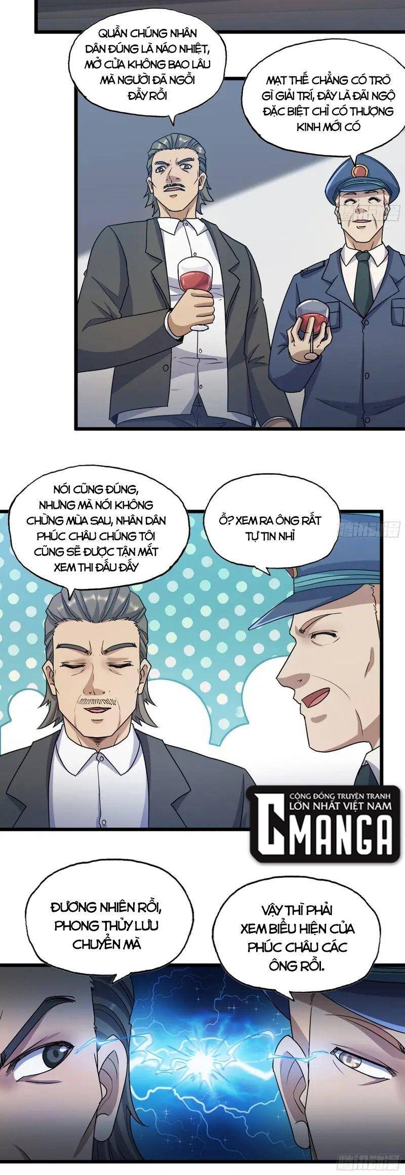 Tôi Chuyển Vàng Tại Mạt Thế chapter 358 - Trang 24