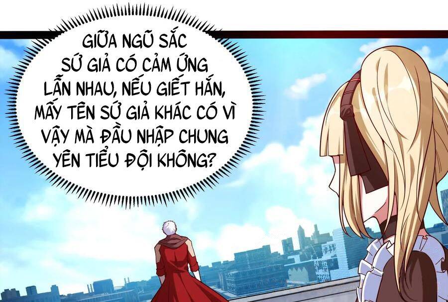 Đánh Bại Chư Thiên chapter 87 - Trang 120