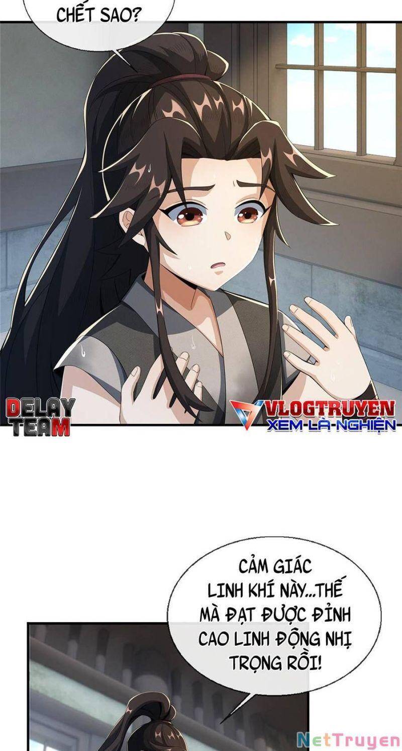 Lược Thiên Ký chapter 13 - Upload bởi truyensieuhay.com