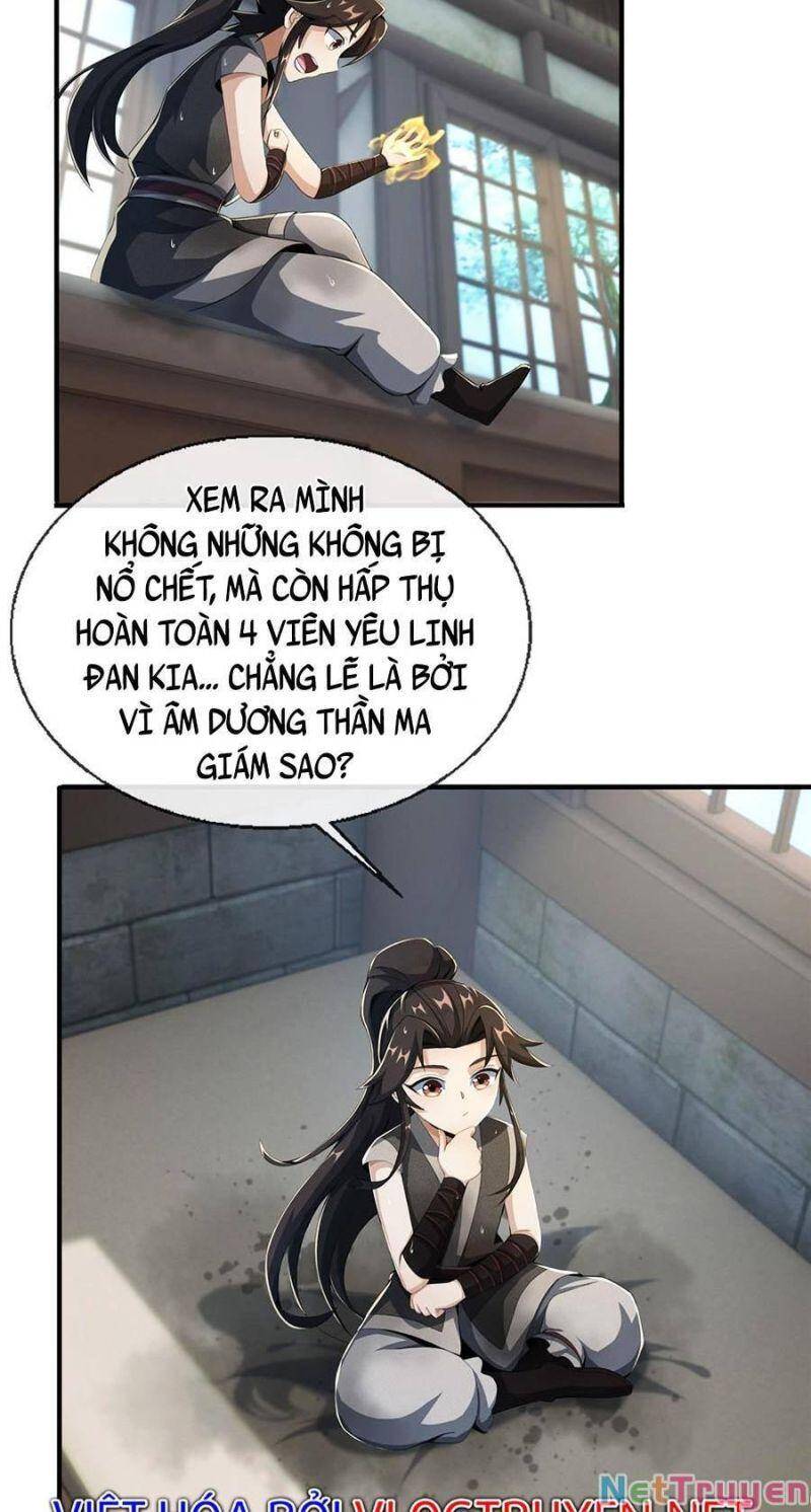 Lược Thiên Ký chapter 13 - Upload bởi truyensieuhay.com