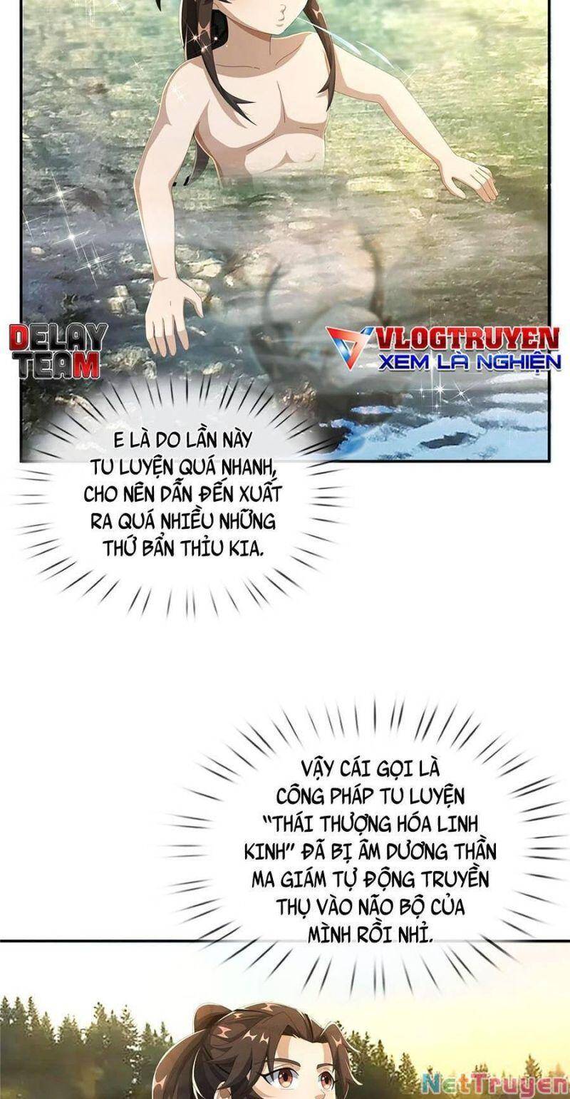 Lược Thiên Ký chapter 13 - Upload bởi truyensieuhay.com