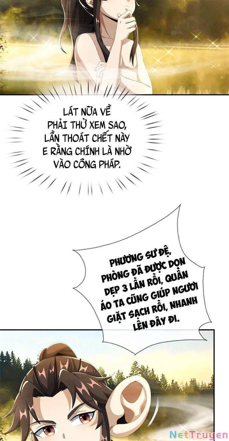 Lược Thiên Ký chapter 13 - Upload bởi truyensieuhay.com
