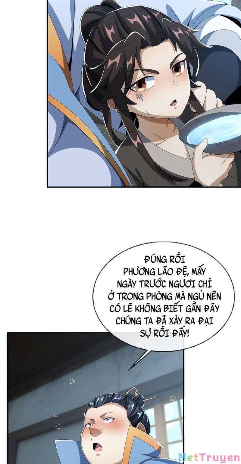 Lược Thiên Ký chapter 13 - Upload bởi truyensieuhay.com