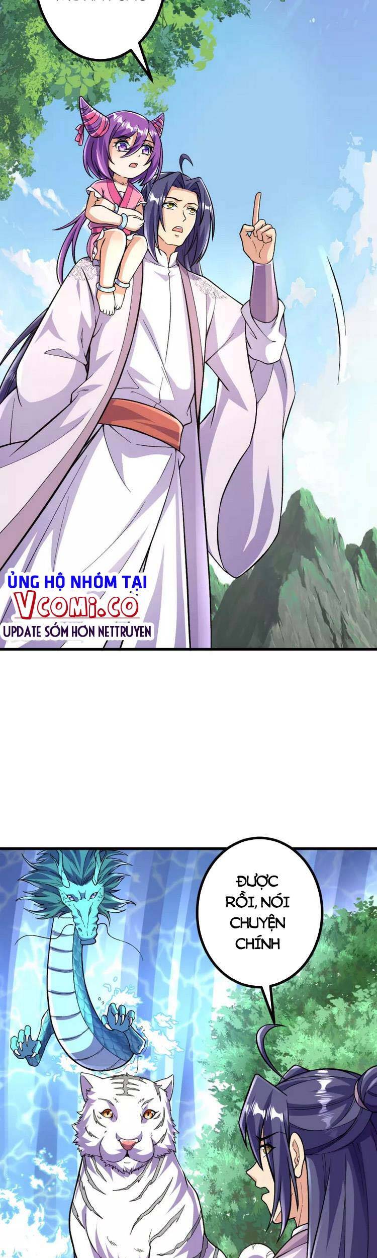 Lão Tổ Luyện Thể Mạnh Nhất Lịch Sử chapter 91 - Upload bởi truyensieuhay.com